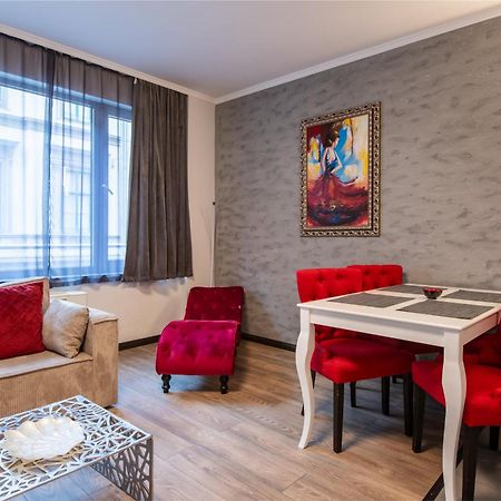 Budapest Holidays Apartments & Spa Exterior foto