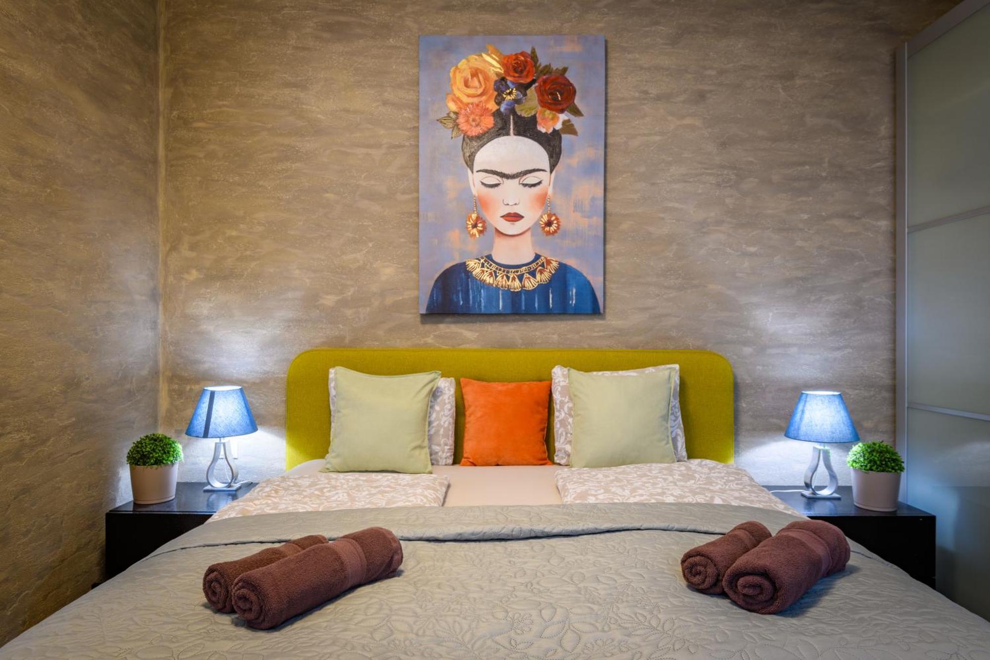 Budapest Holidays Apartments & Spa Exterior foto