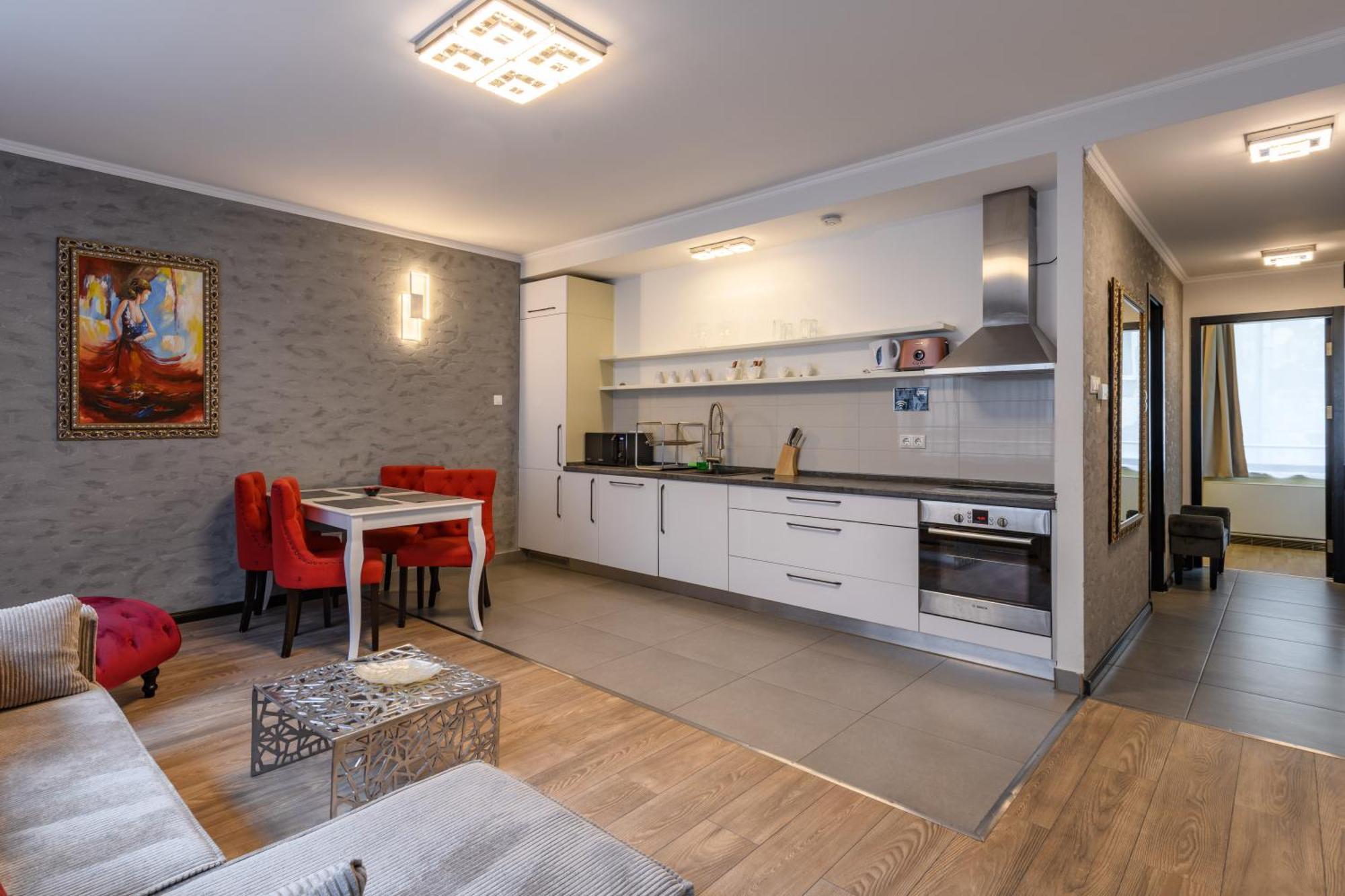 Budapest Holidays Apartments & Spa Exterior foto